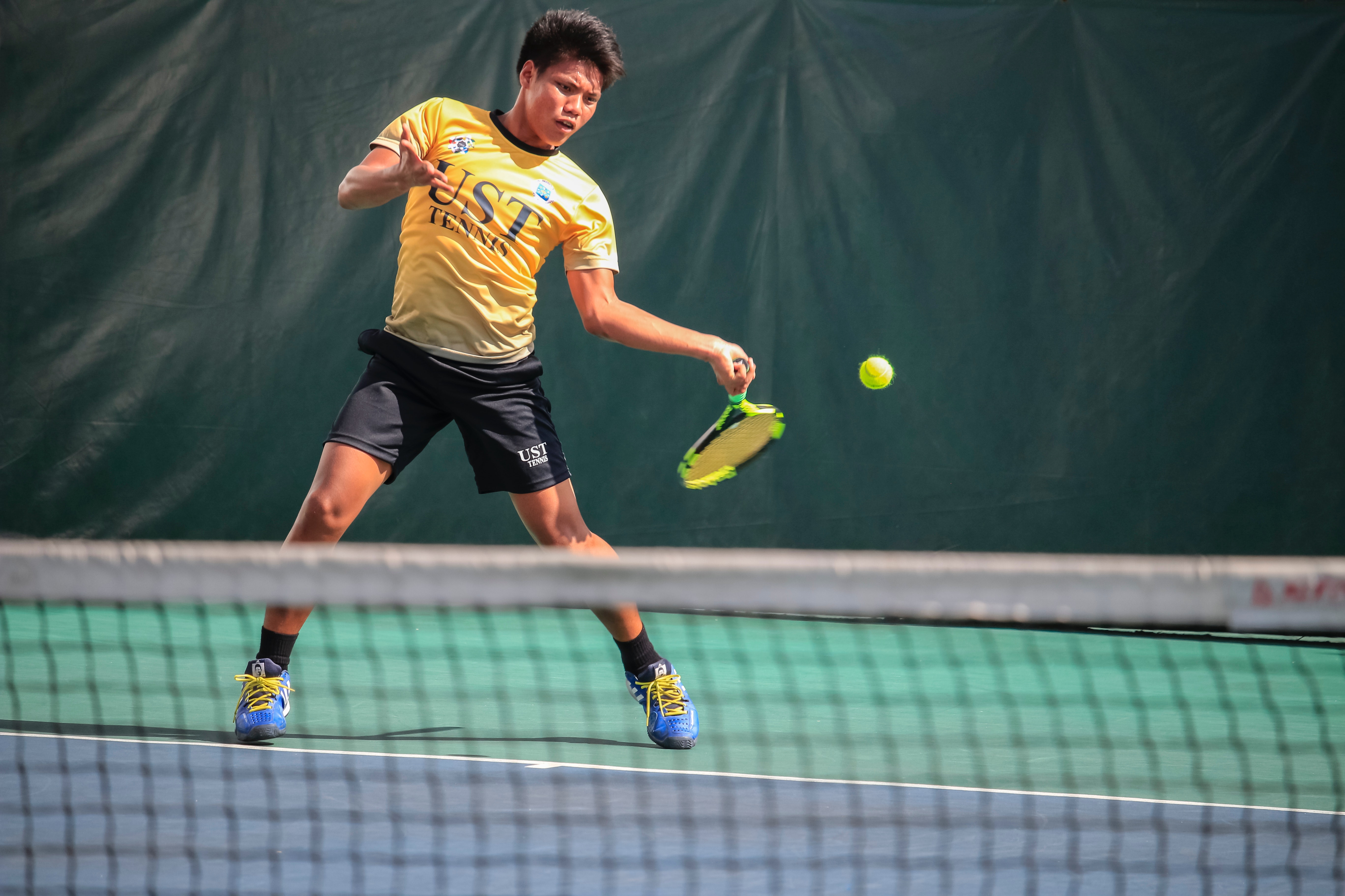 Math in Sports: Tennis Serve Speed